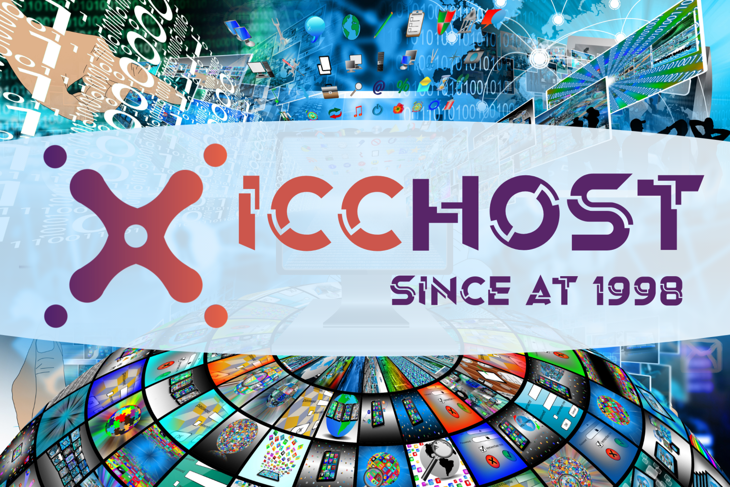 ICCHOST INC